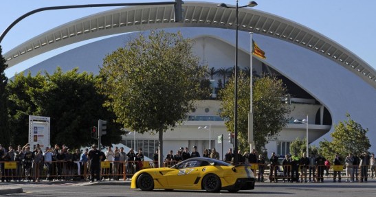 Ferrari World Finals Walencja 2010